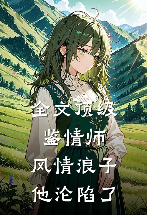 全文顶级鉴情师：风情浪子他沦陷了