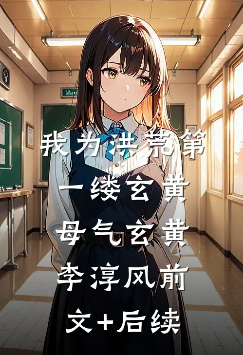 我为洪荒第一缕玄黄母气玄黄李淳风前文+后续