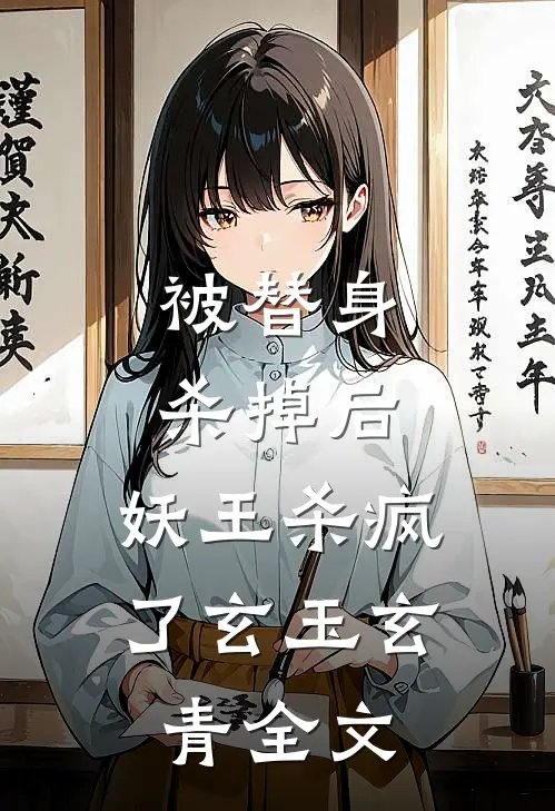 被替身杀掉后，妖王杀疯了玄玉玄青全文