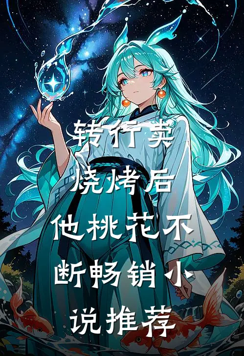 转行卖烧烤后，他桃花不断畅销小说推荐