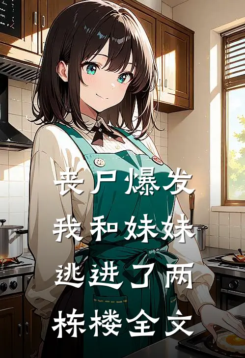 丧尸爆发，我和妹妹逃进了两栋楼全文