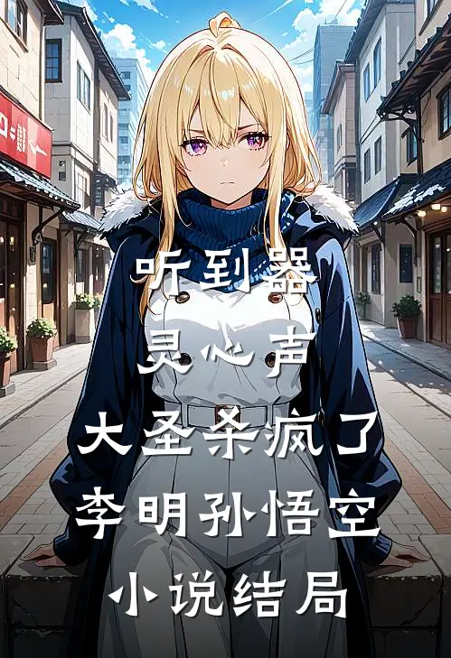听到器灵心声：大圣杀疯了李明孙悟空小说结局