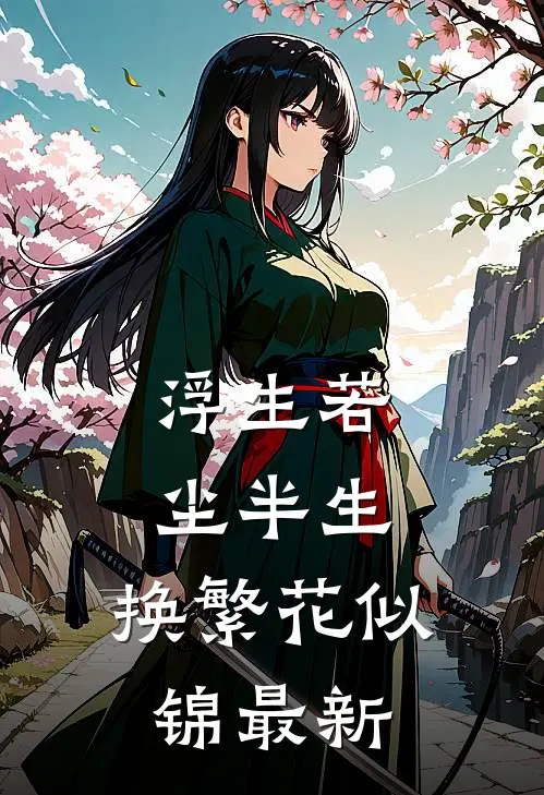 浮生若尘半生，换繁花似锦最新