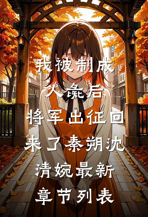我被制成人彘后，将军出征回来了秦朔沈清婉最新章节列表