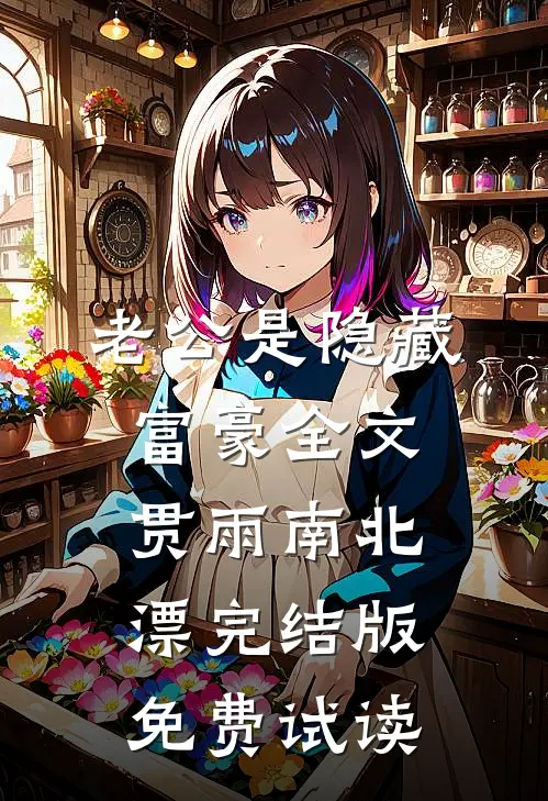 老公是隐藏富豪全文贯雨南北漂完结版免费试读
