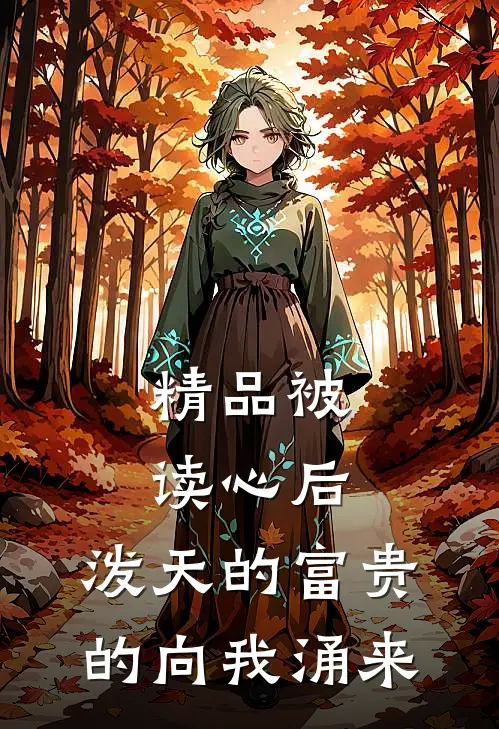 精品被读心后，泼天的富贵的向我涌来
