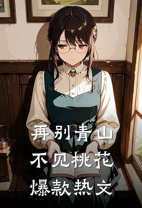 再别青山，不见桃花爆款热文