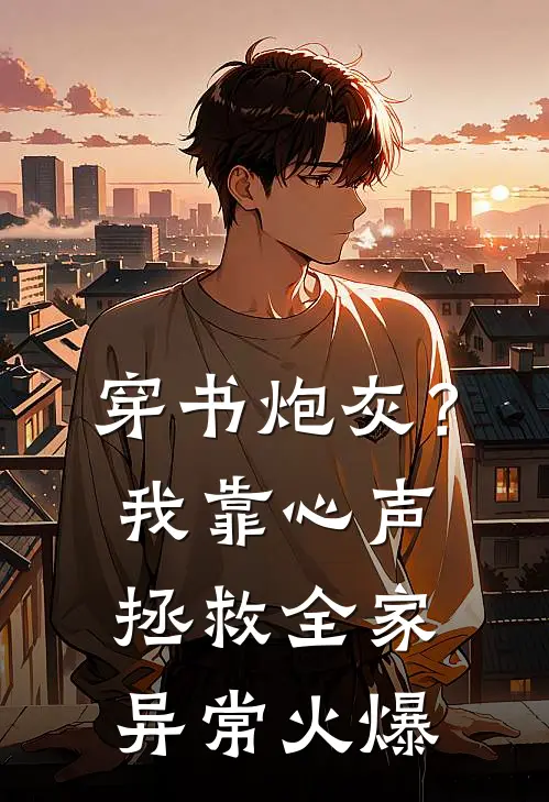 穿书炮灰？我靠心声拯救全家异常火爆