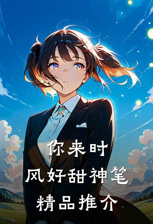 你来时,风好甜神笔精品推介