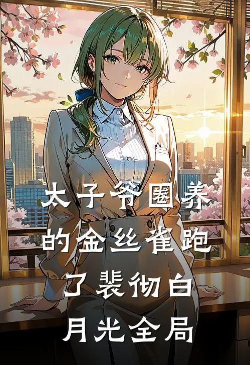 太子爷圈养的金丝雀跑了裴彻白月光全局