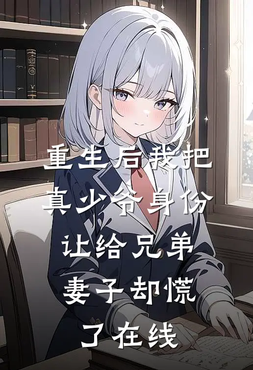 重生后我把真少爷身份让给兄弟，妻子却慌了在线