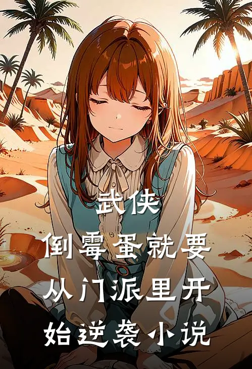 武侠：倒霉蛋就要从门派里开始逆袭小说