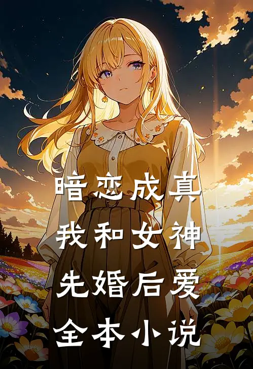 暗恋成真，我和女神先婚后爱全本小说