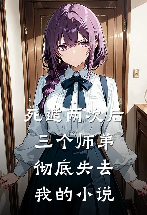 死遁两次后，三个师弟彻底失去我的小说