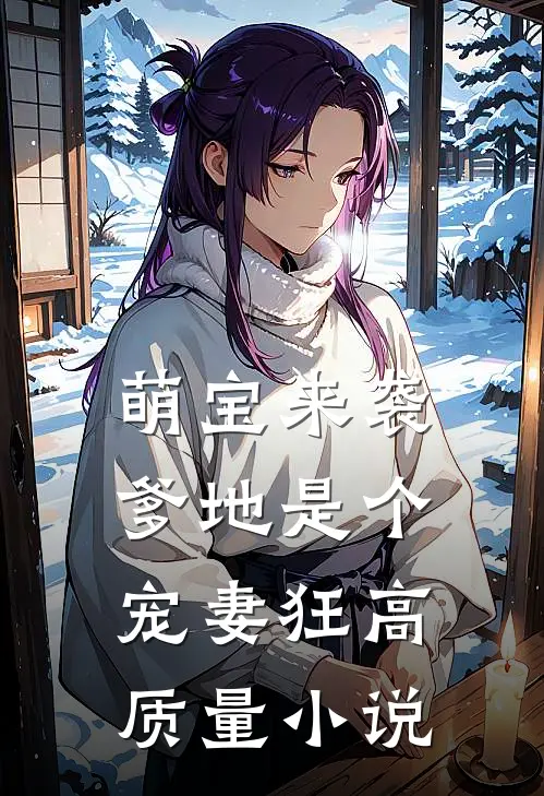 萌宝来袭，爹地是个宠妻狂高质量小说