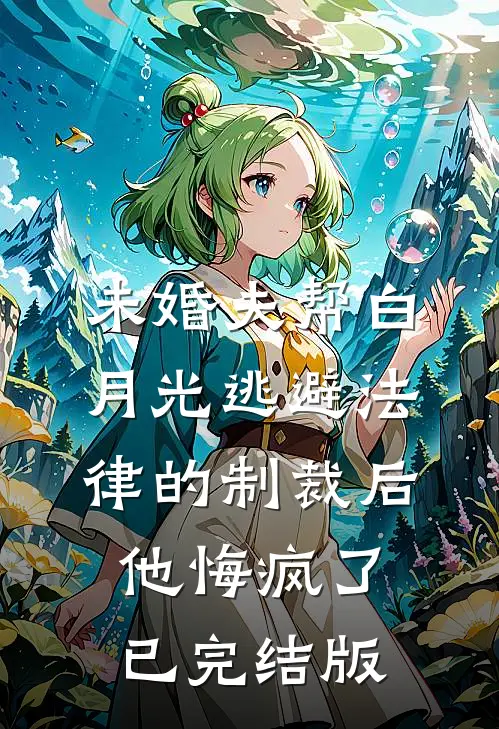 未婚夫帮白月光逃避法律的制裁后，他悔疯了已完结版