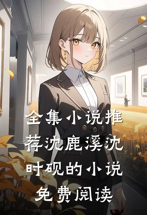 全集小说推荐沈鹿溪沈时砚的小说免费阅读