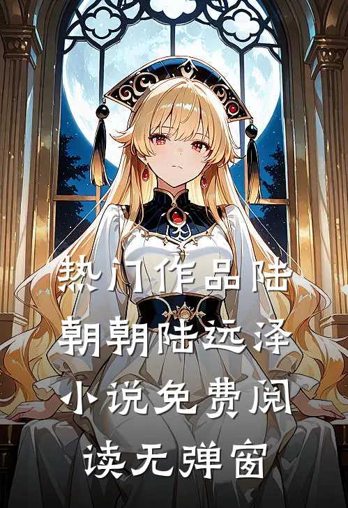 热门作品陆朝朝陆远泽小说免费阅读无弹窗