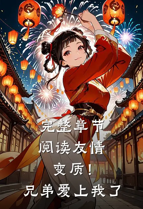 完整章节阅读友情变质！兄弟爱上我了