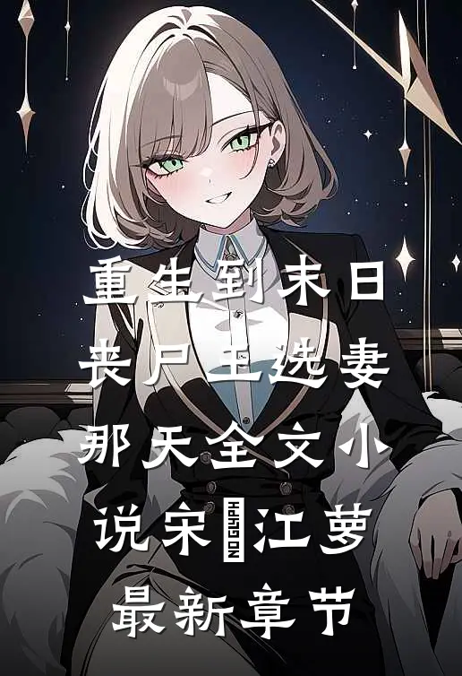 重生到末日丧尸王选妻那天全文小说宋玥江萝最新章节