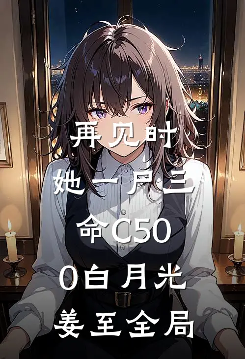 再见时，她一尸三命C500白月光姜至全局