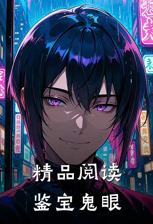 精品阅读鉴宝鬼眼
