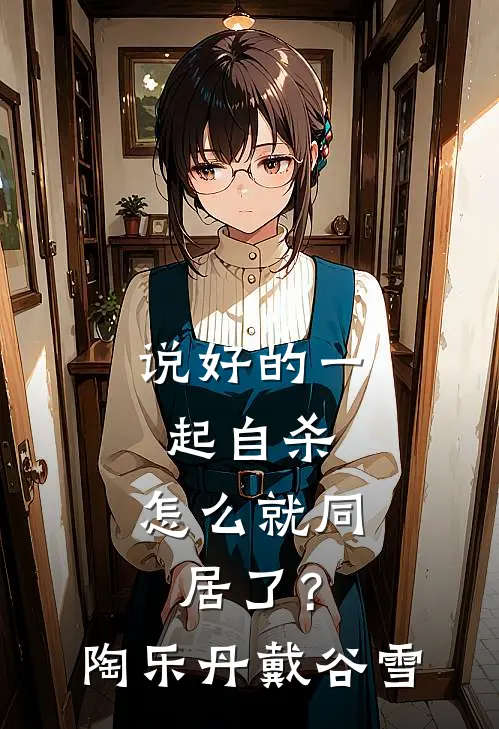 说好的一起自杀，怎么就同居了？陶乐丹戴谷雪