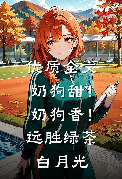 优质全文奶狗甜！奶狗香！远胜绿茶白月光