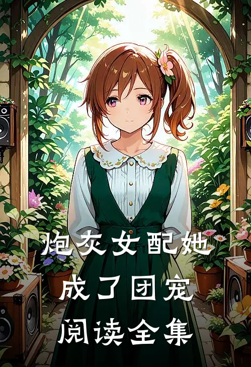 炮灰女配她成了团宠阅读全集