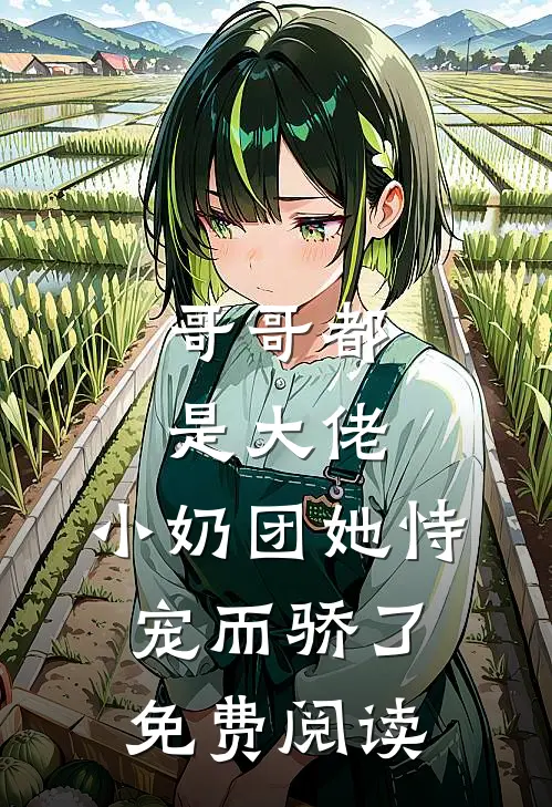 哥哥都是大佬，小奶团她恃宠而骄了免费阅读