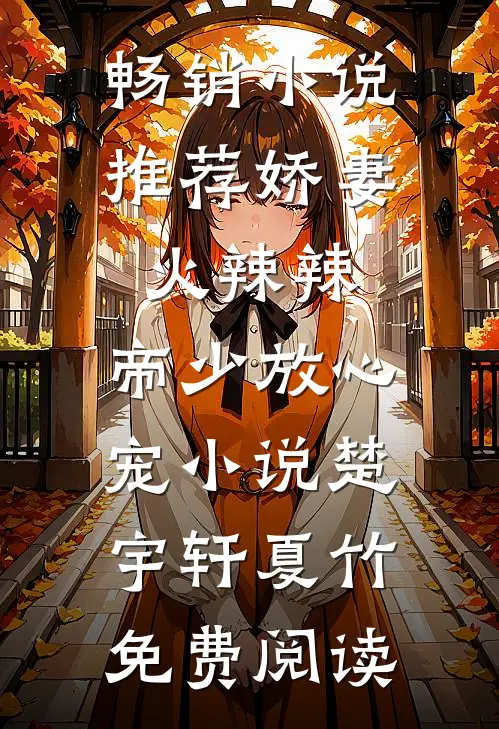 畅销小说推荐娇妻火辣辣:帝少放心宠小说楚宇轩夏竹免费阅读