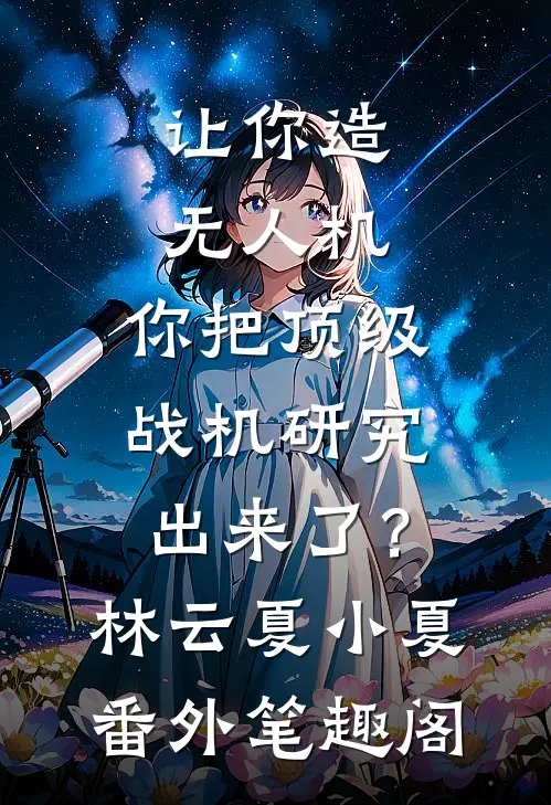 让你造无人机，你把顶级战机研究出来了？：林云夏小夏番外笔趣阁