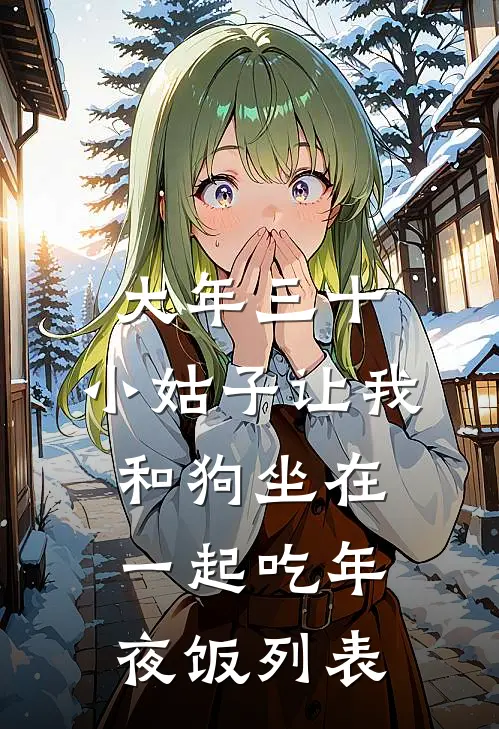 大年三十，小姑子让我和狗坐在一起吃年夜饭列表