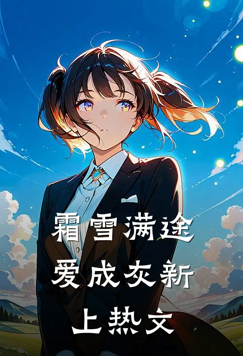 霜雪满途爱成灰新上热文