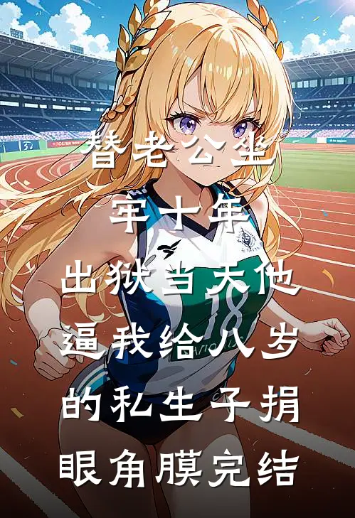 替老公坐牢十年，出狱当天他逼我给八岁的私生子捐眼角膜完结