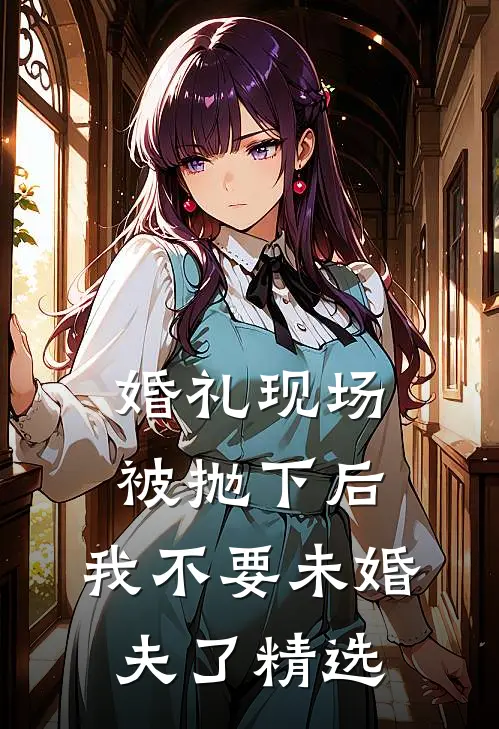 婚礼现场被抛下后，我不要未婚夫了精选