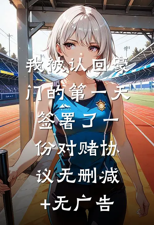 我被认回豪门的第一天，签署了一份对赌协议无删减+无广告