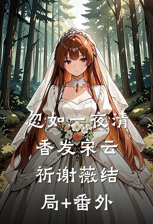 忽如一夜清香发宋云祈谢薇结局+番外