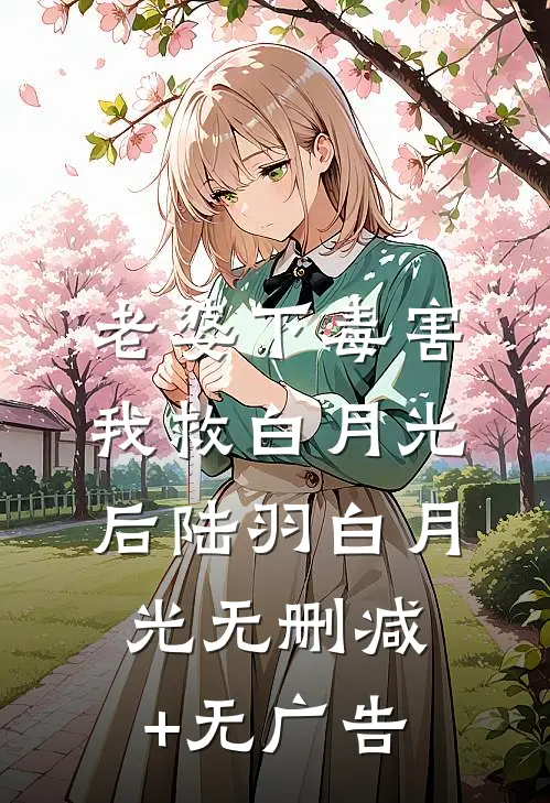 老婆下毒害我救白月光后陆羽白月光无删减+无广告