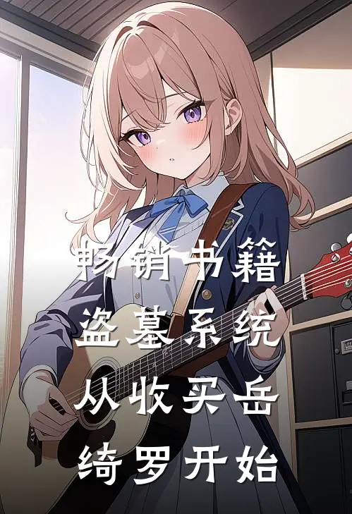 畅销书籍盗墓系统：从收买岳绮罗开始