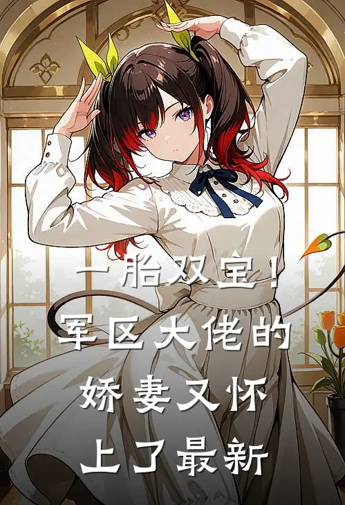一胎双宝！军区大佬的娇妻又怀上了最新