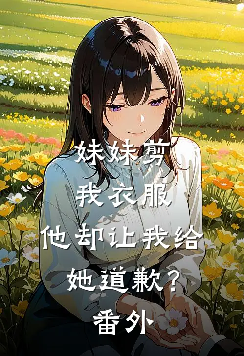 妹妹剪我衣服，他却让我给她道歉？番外