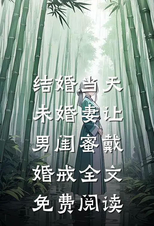 结婚当天，未婚妻让男闺蜜戴婚戒全文免费阅读
