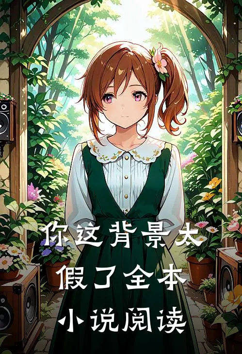 你这背景太假了全本小说阅读