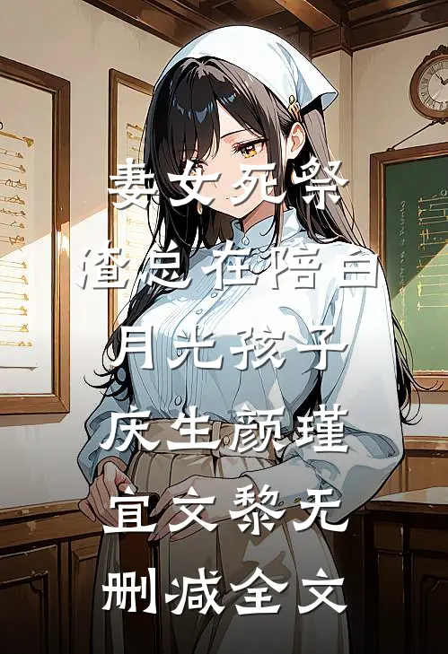 妻女死祭，渣总在陪白月光孩子庆生颜瑾宜文黎无删减全文