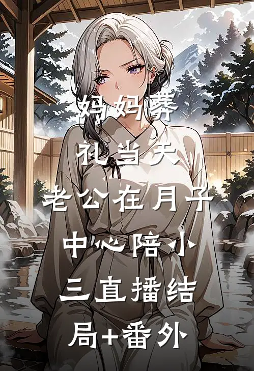 妈妈葬礼当天，老公在月子中心陪小三直播结局+番外