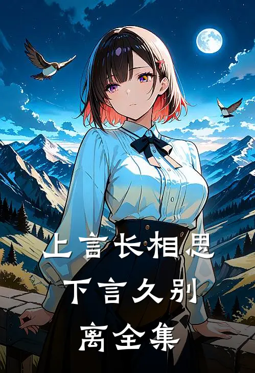 上言长相思，下言久别离全集
