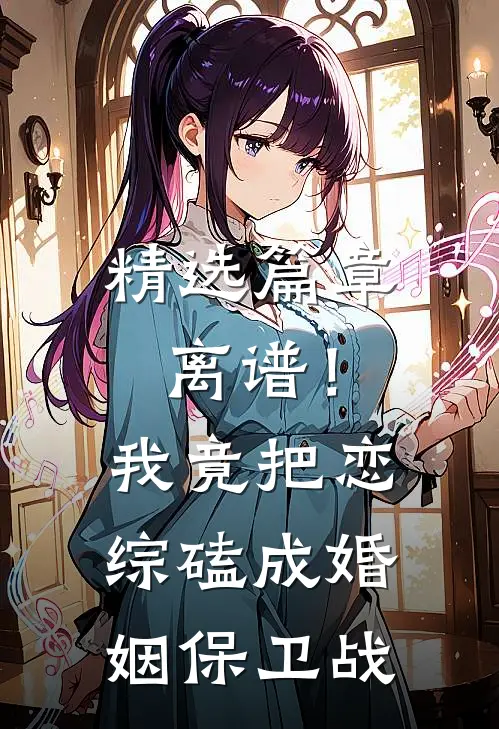 精选篇章离谱！我竟把恋综磕成婚姻保卫战