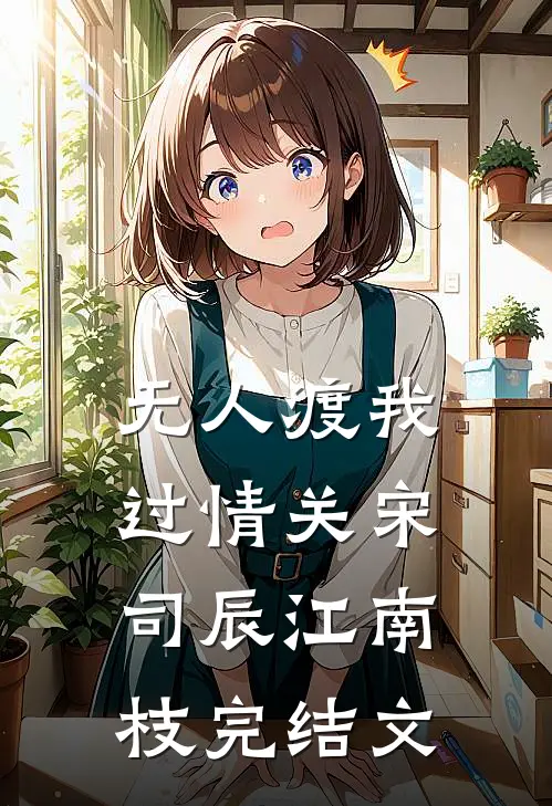 无人渡我过情关宋司辰江南枝完结文