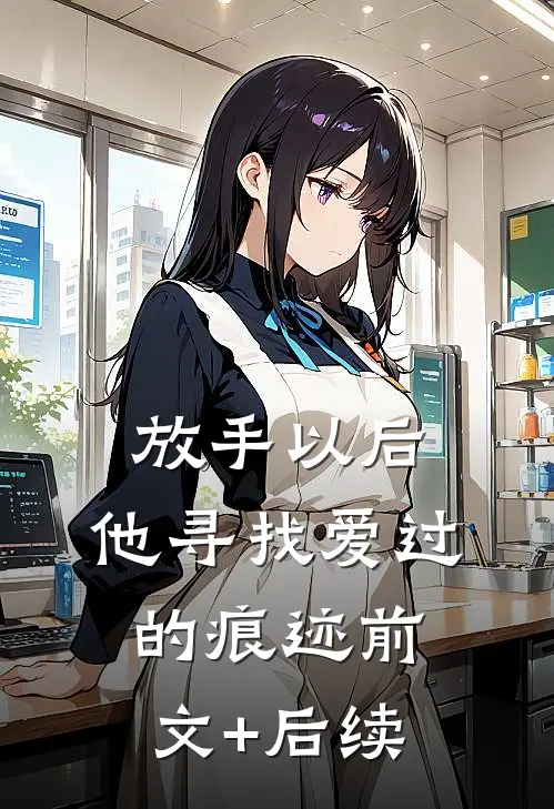 放手以后，他寻找爱过的痕迹前文+后续